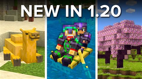 5 Best Minecraft Builds For The New 1 20 Update