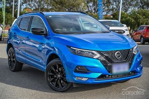 2020 Nissan Qashqai Midnight Edition J11 Series 3 Auto My20