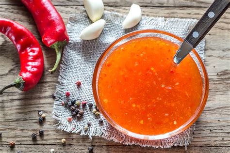 Thai Green Chili Sauce Recipe Spicy Tangy Delight For Your Taste Buds