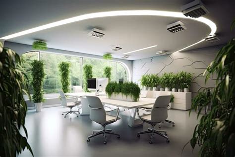 Office With Plants Stock Photos, Images and Backgrounds for Free Download