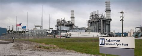 TVA Exploring Carbon Capture Feasibility for Two Gas-Fired Power Plants ...