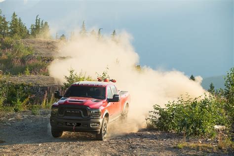 2023 Ram 2500 Heavy Duty Rebel Pricing Details Overland Expo