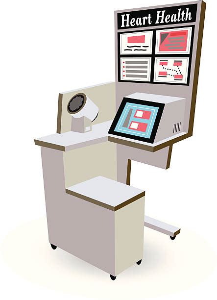 Blood Pressure Machine Illustrations Royalty Free Vector Graphics