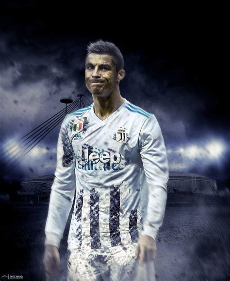 Cristiano Ronaldo Juventus Wallpapers Wallpaper Cave