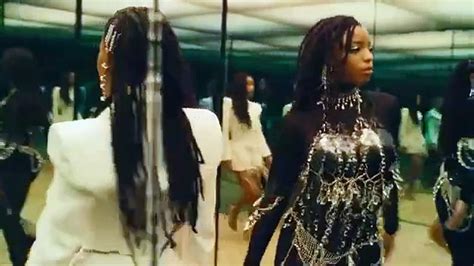 Chloe x Halle Do It Official Video Vídeo Dailymotion