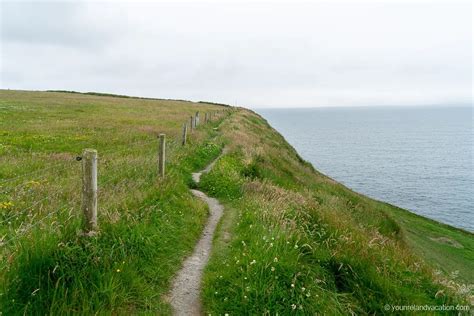 Doolin Cliff Walk Guide and Map (2023) | Your Ireland Vacation