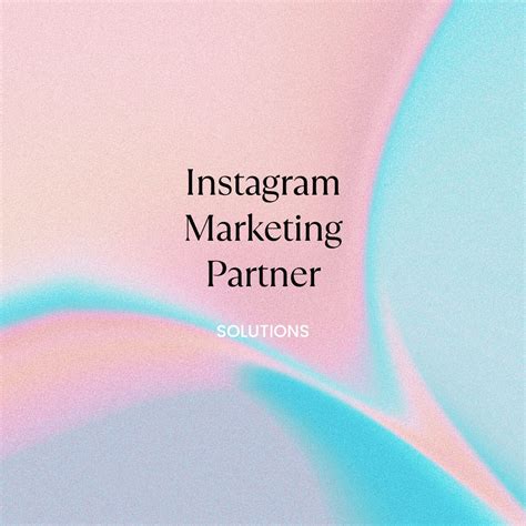 Instagram Marketing Partner Soda Spoon Marketing