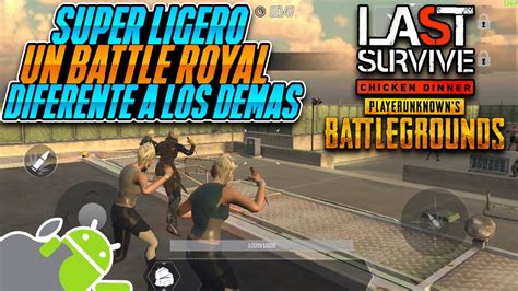 Descarga Increible Nueva Copia Playerunknown S Battlegrounds Android