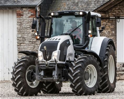 Traktoren VALTRA Unlimited 20 Jahre T Serie