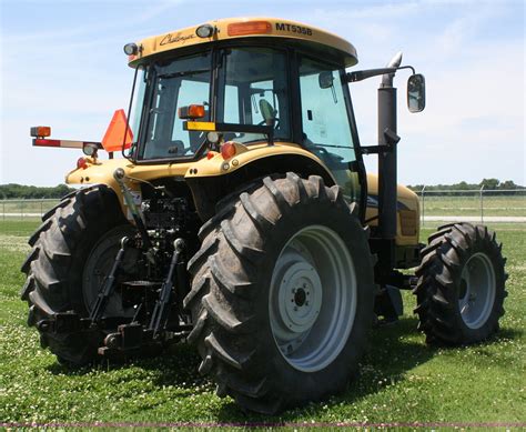 2006 Caterpillar Challenger MT535B MFWD Tractor In Chillicothe MO