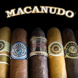 Macanudo - Mike's Cigars Brand Line