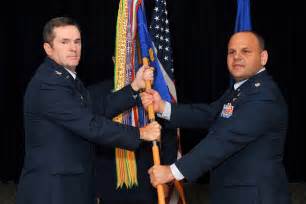 45th Reconnaissance Squadron Welcomes New Commander Offutt Air Force