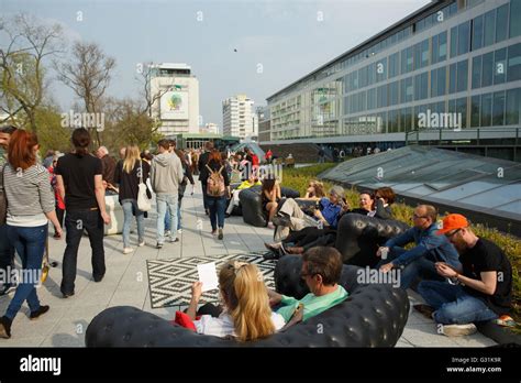 Bikini Berlin Roof High Resolution Stock Photography And Images Alamy