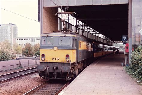 Ns3 Em2 1502 071085 Netherlands Railways 1502 Electra At Flickr