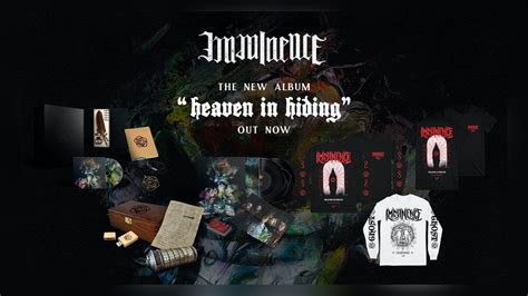 IMMINENCE Release New Album Today! | INFRARED MAGAZINE