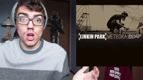 Linkin Park Meteora Album Review Youtube