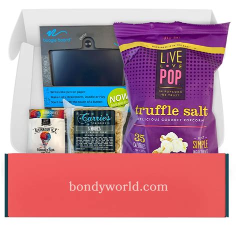 5 Curated Gift Box For Remote Employees Team Building | BONDY WORLD