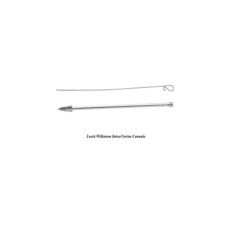 LEECH WILKINSON INTRA UTERINE CANNULA Relpro