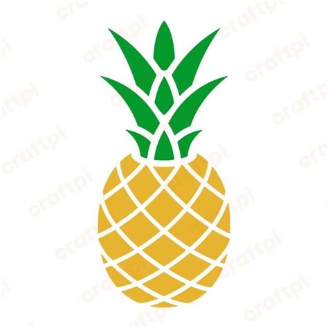 Mandala Pineapple Svg Png  Psd Dxf Files In 2023 Svg Card