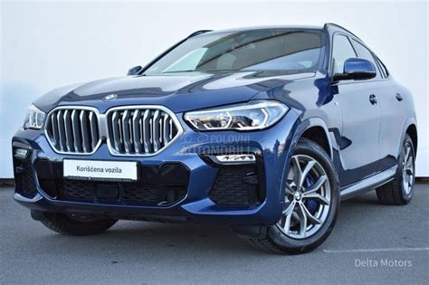 Bmw X D Xdrive M Paket Polovni Automobili