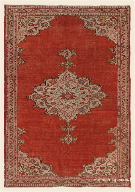 SULTANABAD West Central Persian Claremont Rug Co