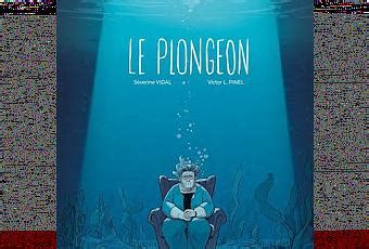 Le plongeon Séverine Vidal Victor L Pinel À Voir