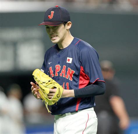 【とっておきメモ】佐々木朗希がwbc公式球で侍デビュー 北海道の「kボール」大会から6年 プロ野球写真ニュース 日刊スポーツ