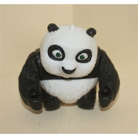 Kung Fu Panda Baby Po Plush