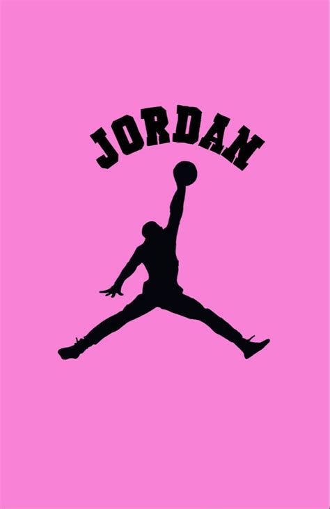 Pink Nike Air Jordans Wallpapers Wallpaper Cave