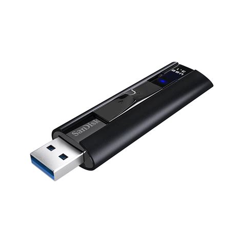 128GB SanDisk Extreme Pro USB 3.1 Solid State Flash Drive | Western Digital