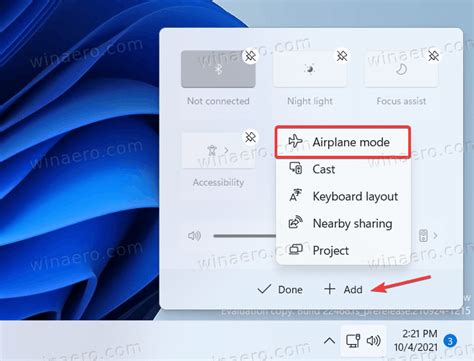 How To Enable Airplane Mode In Windows