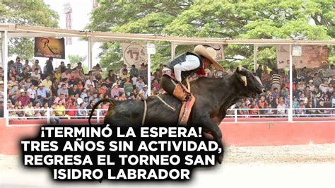 Torneo De Feria San Isidro Labrador Youtube