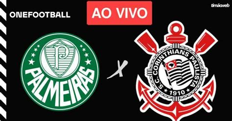 Palmeiras X Corinthians Ao Vivo Saiba Como Assistir A Decisão