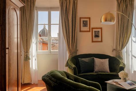 Rooms And Suites Of Il Loggiato Dei Serviti Florence