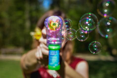 Come Fare Le Bolle Di Sapone Giganti La Ricetta Segreta SOS Festa It