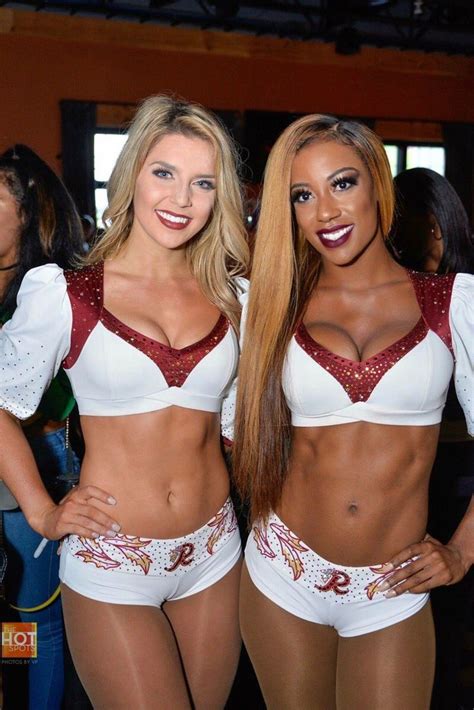 Redskins Cheerleaders Captains Xxx Porn