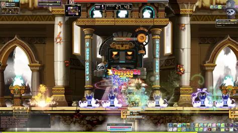 Maplestory Vs Hilla Hard Solo 220 Lara Youtube