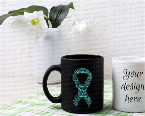 Sexual Assault And Violence Awareness Month Teal Ribbon Etsy