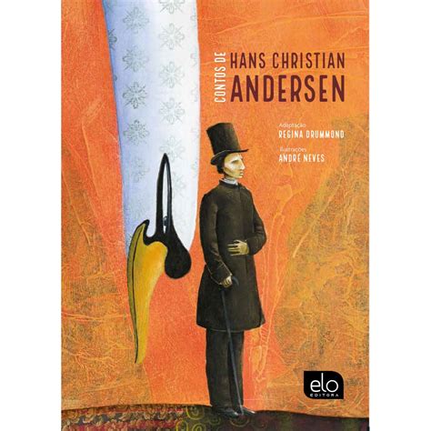 Contos De Hans Christian Andersen Shopee Brasil