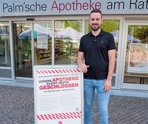 Apotheker Haben Keine Lust Mehr Auf Bittere Pillen