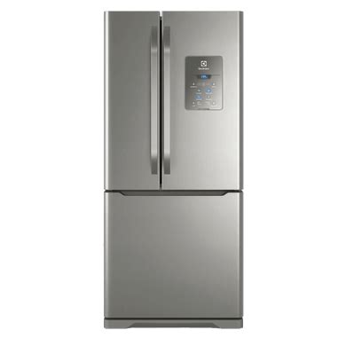 Geladeira Refrigerador French Door Electrolux Dm X Review E Pre O