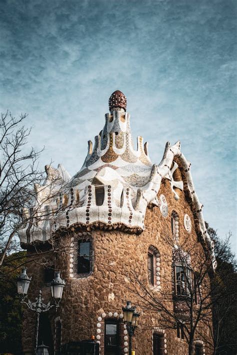 Parc Guell · Free Stock Photo