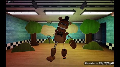 Pegue E Veja Se Vale A Pena Comprar Mega Roleplay Do Fredbear Youtube