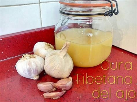 Arriba Imagen Receta De Ajo Tibetano Abzlocal Mx