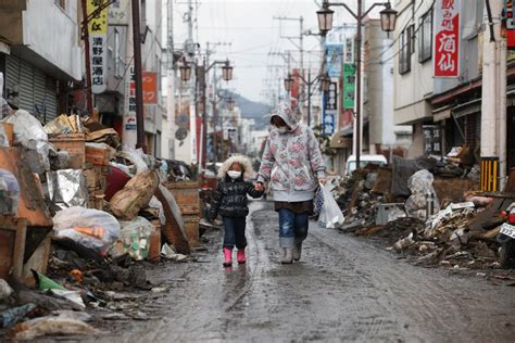 Japan Earthquake and Tsunami