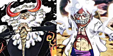 Spoiler One Piece Chapter Kekuatan Menakutkan Nika Luffy Akan