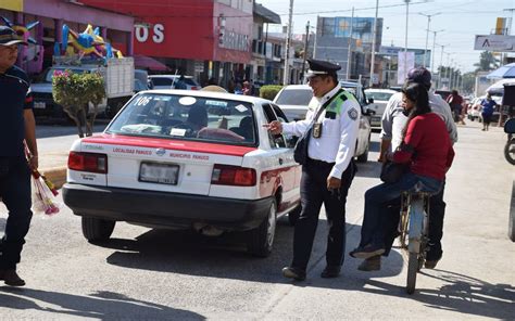 Taxistas abren dos nuevas rutas en Pánuco El Sol de Tampico