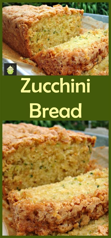 Super Moist Zucchini Bread A Wonderful Soft Loaf Swapping Secrets