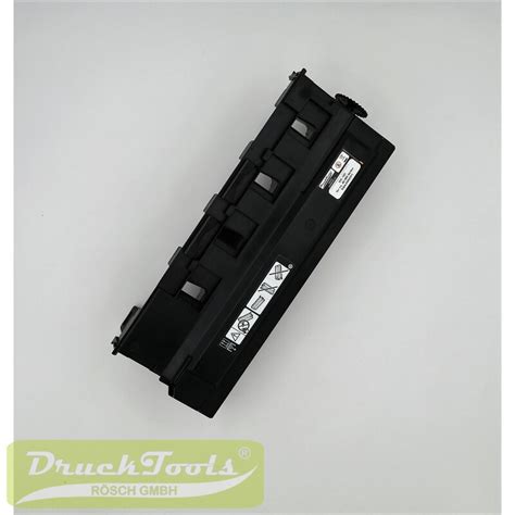 Drucktools Rebuild Waste Toner Box Wx Kompatibel F R Develop Inea