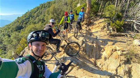 Trona Del Rei La Trialera Mtb M S Famosa Y Menos Transitada De